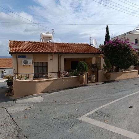 Patriko Village Home Pissouri Buitenkant foto