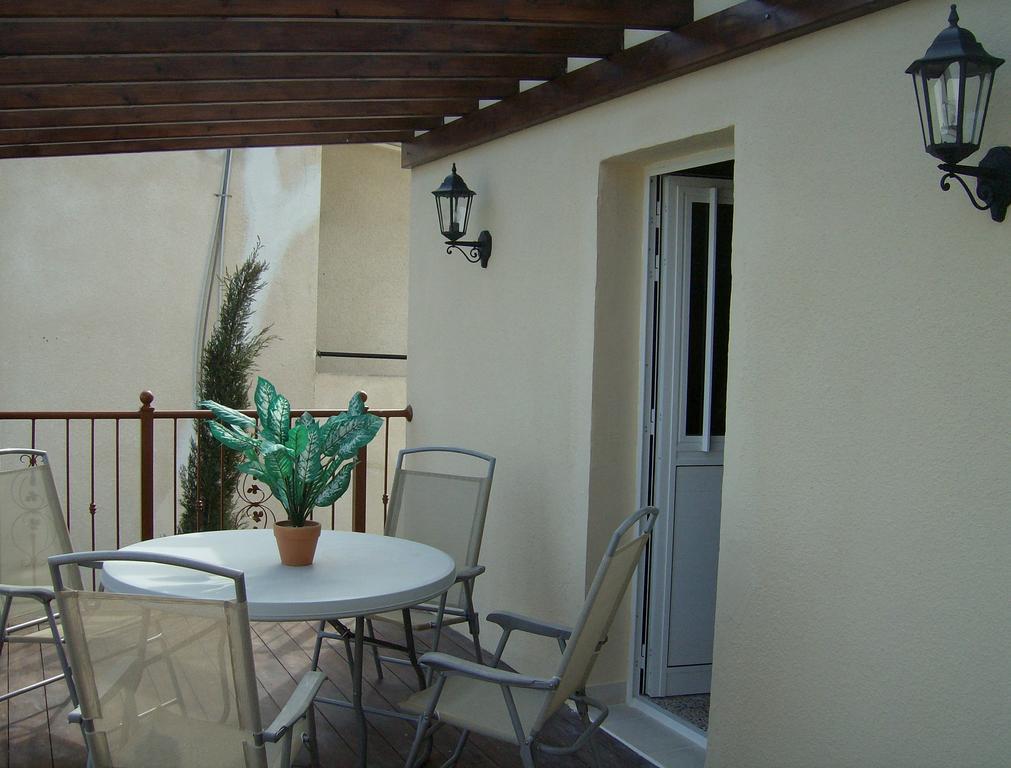 Patriko Village Home Pissouri Kamer foto