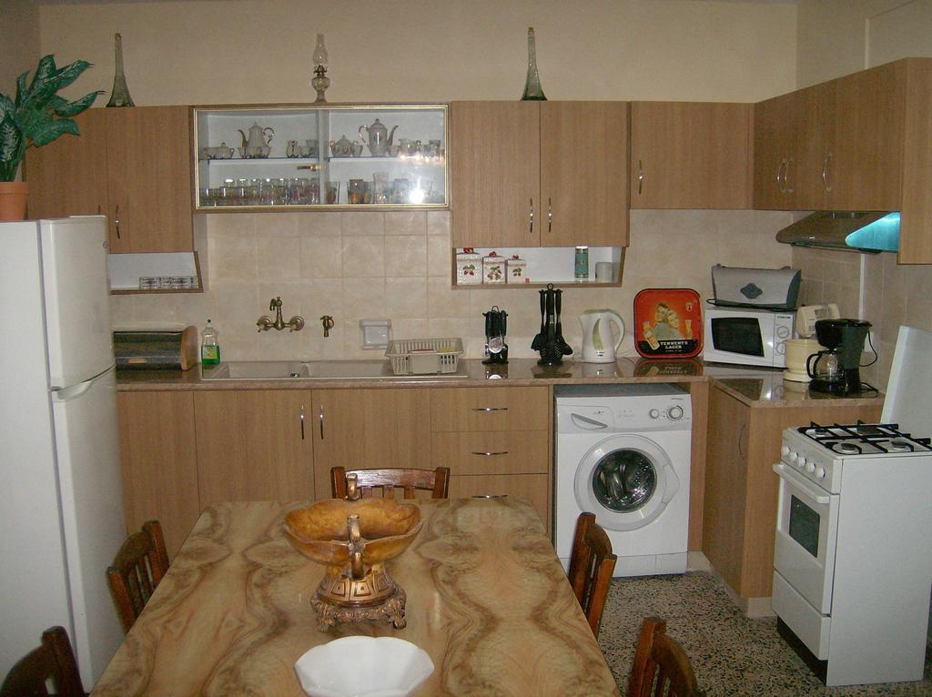 Patriko Village Home Pissouri Kamer foto