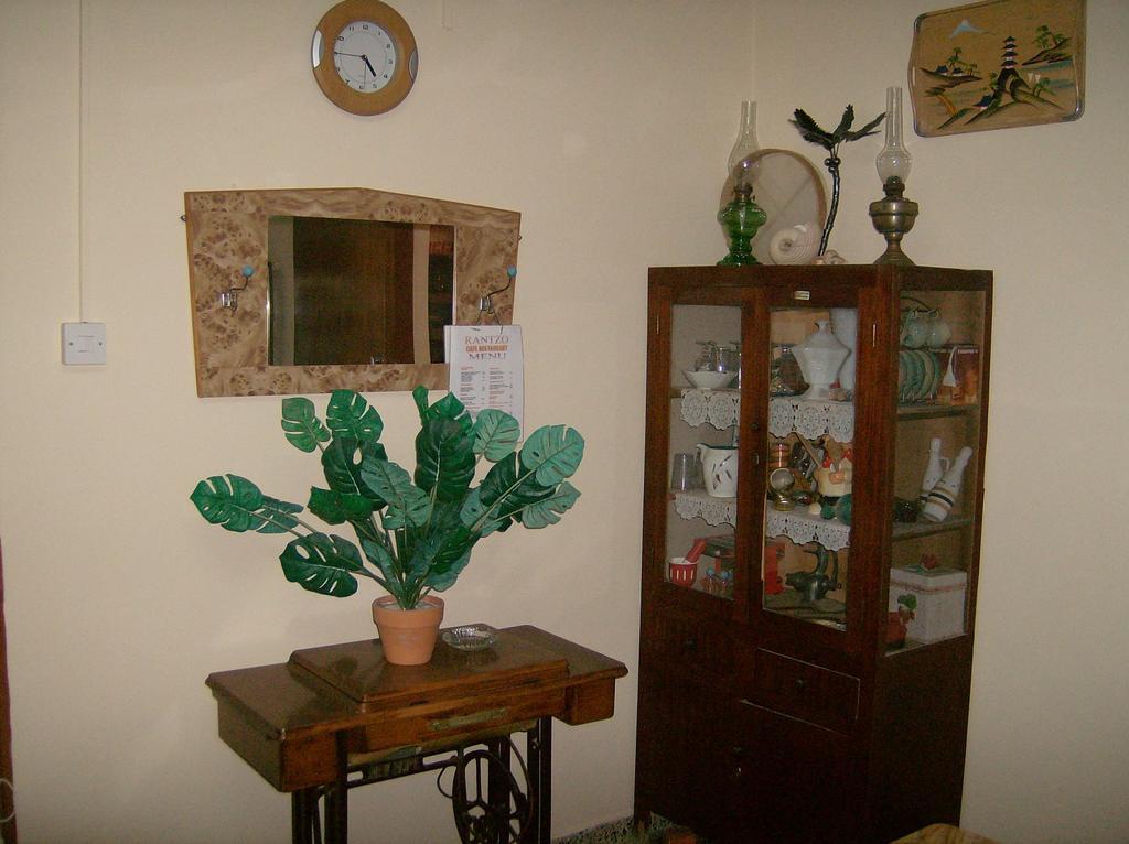 Patriko Village Home Pissouri Buitenkant foto