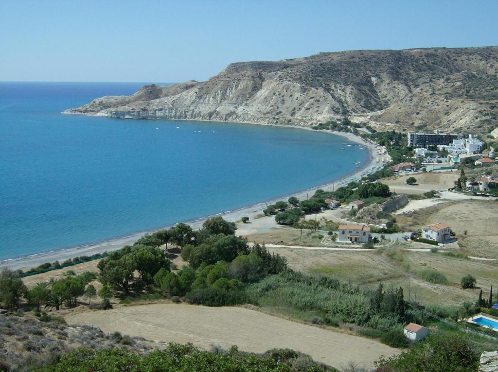 Patriko Village Home Pissouri Buitenkant foto