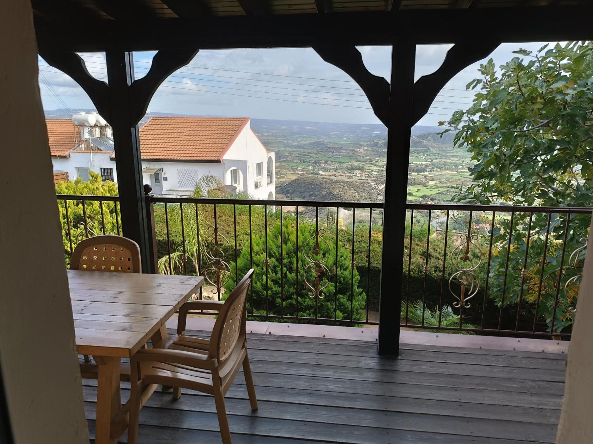 Patriko Village Home Pissouri Buitenkant foto