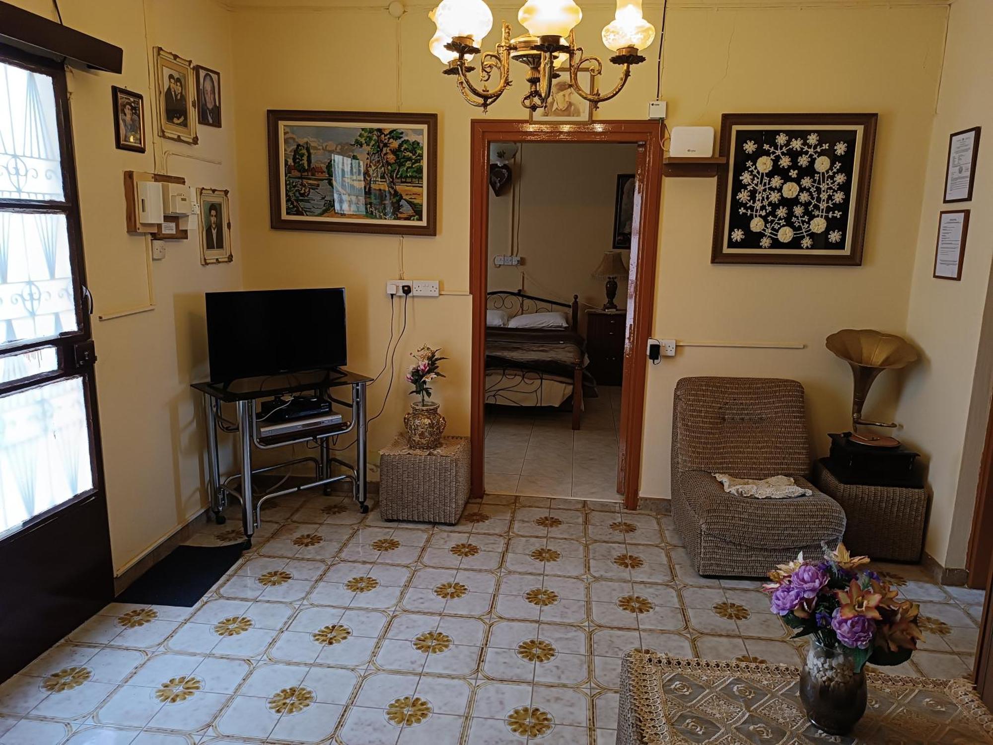 Patriko Village Home Pissouri Buitenkant foto
