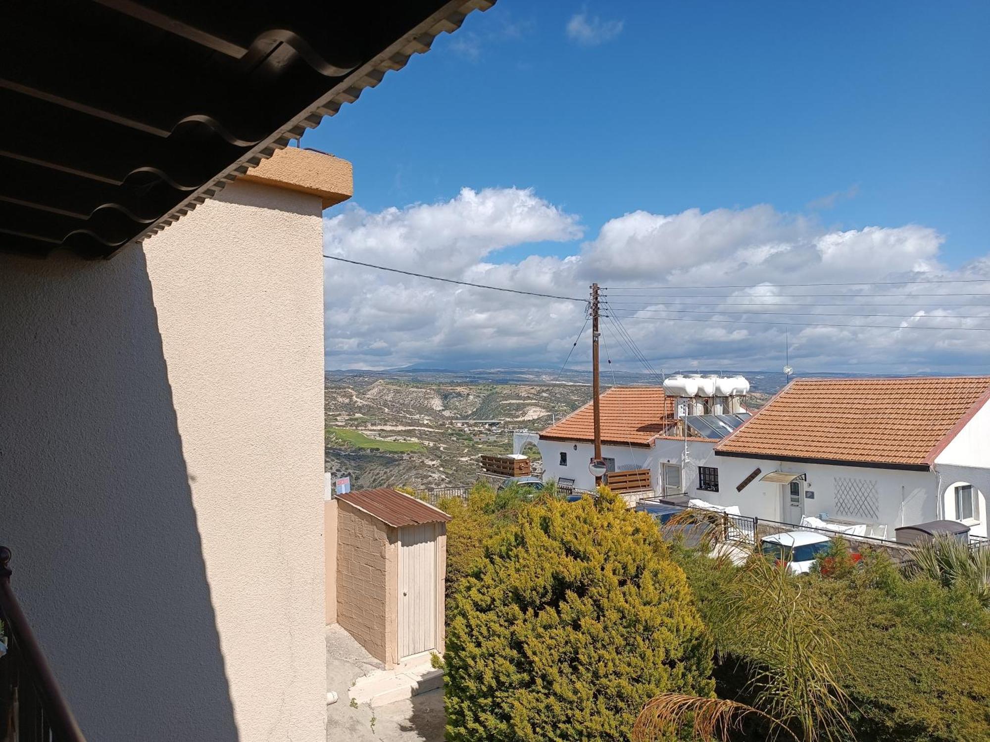 Patriko Village Home Pissouri Buitenkant foto