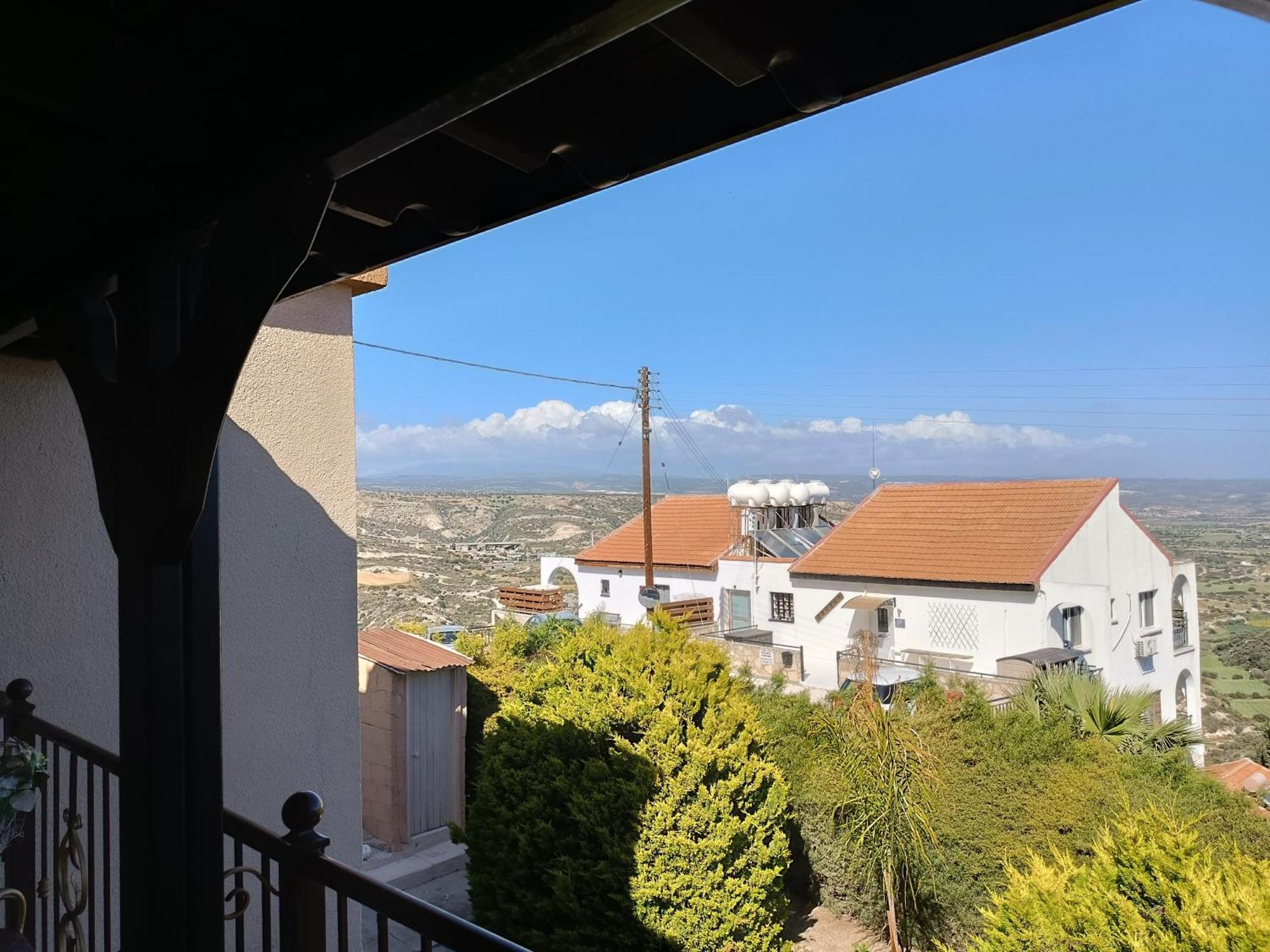 Patriko Village Home Pissouri Buitenkant foto