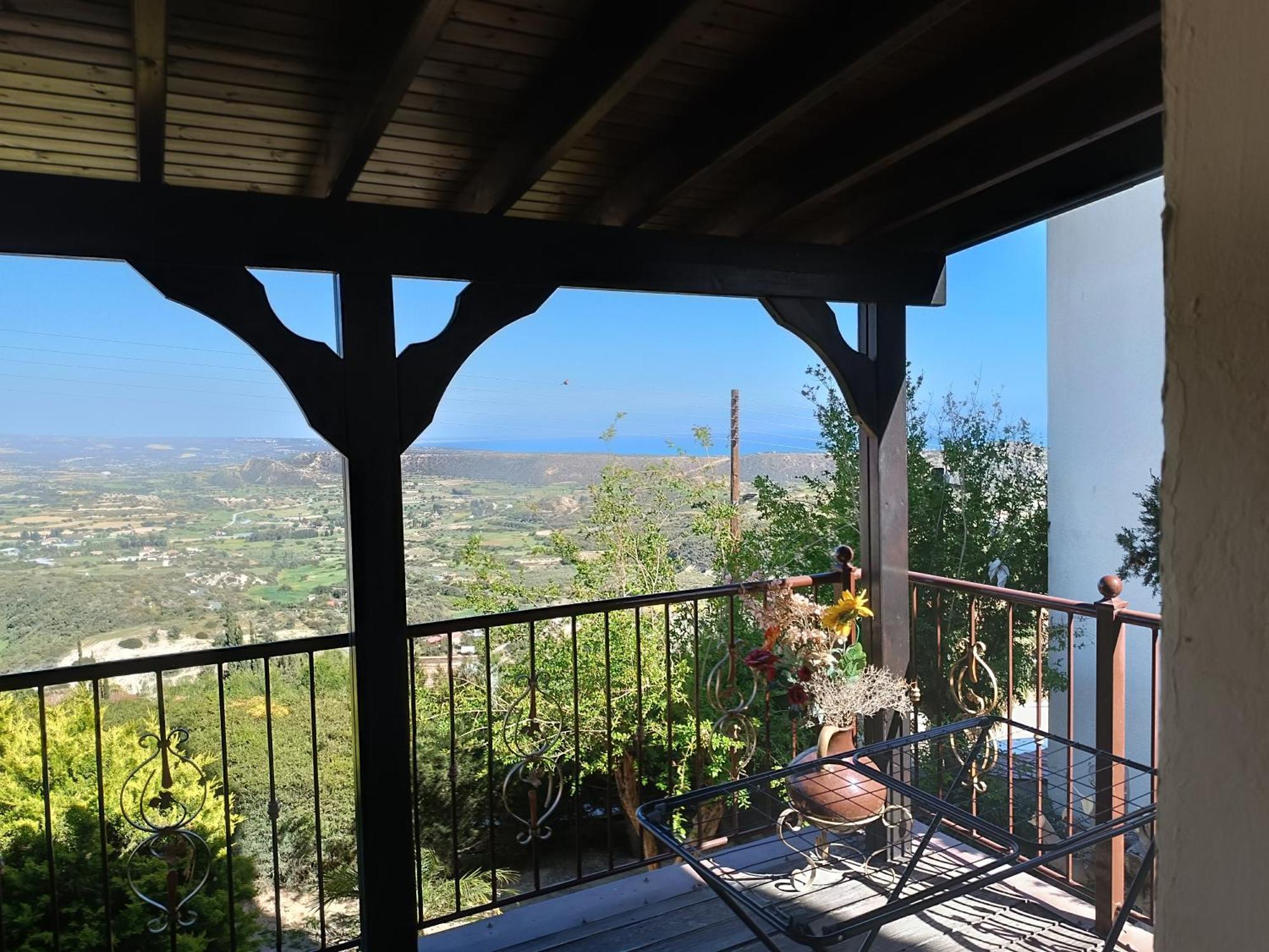 Patriko Village Home Pissouri Buitenkant foto