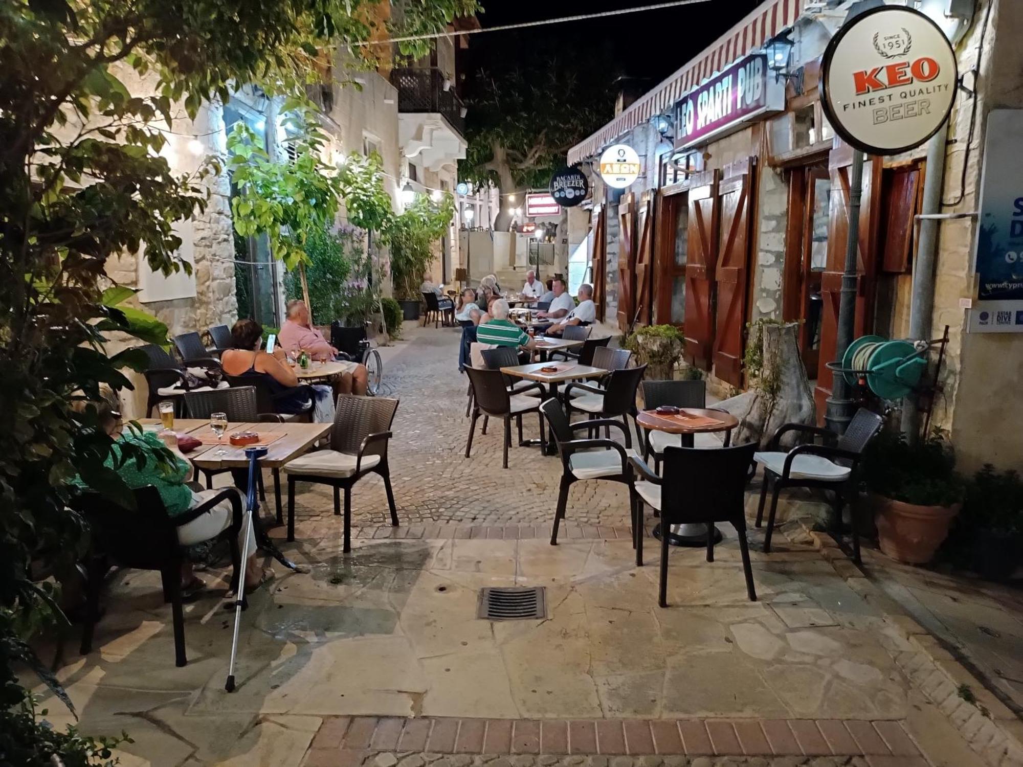 Patriko Village Home Pissouri Buitenkant foto