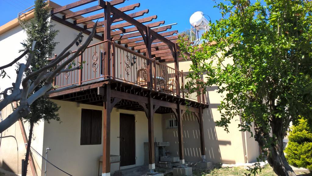 Patriko Village Home Pissouri Buitenkant foto