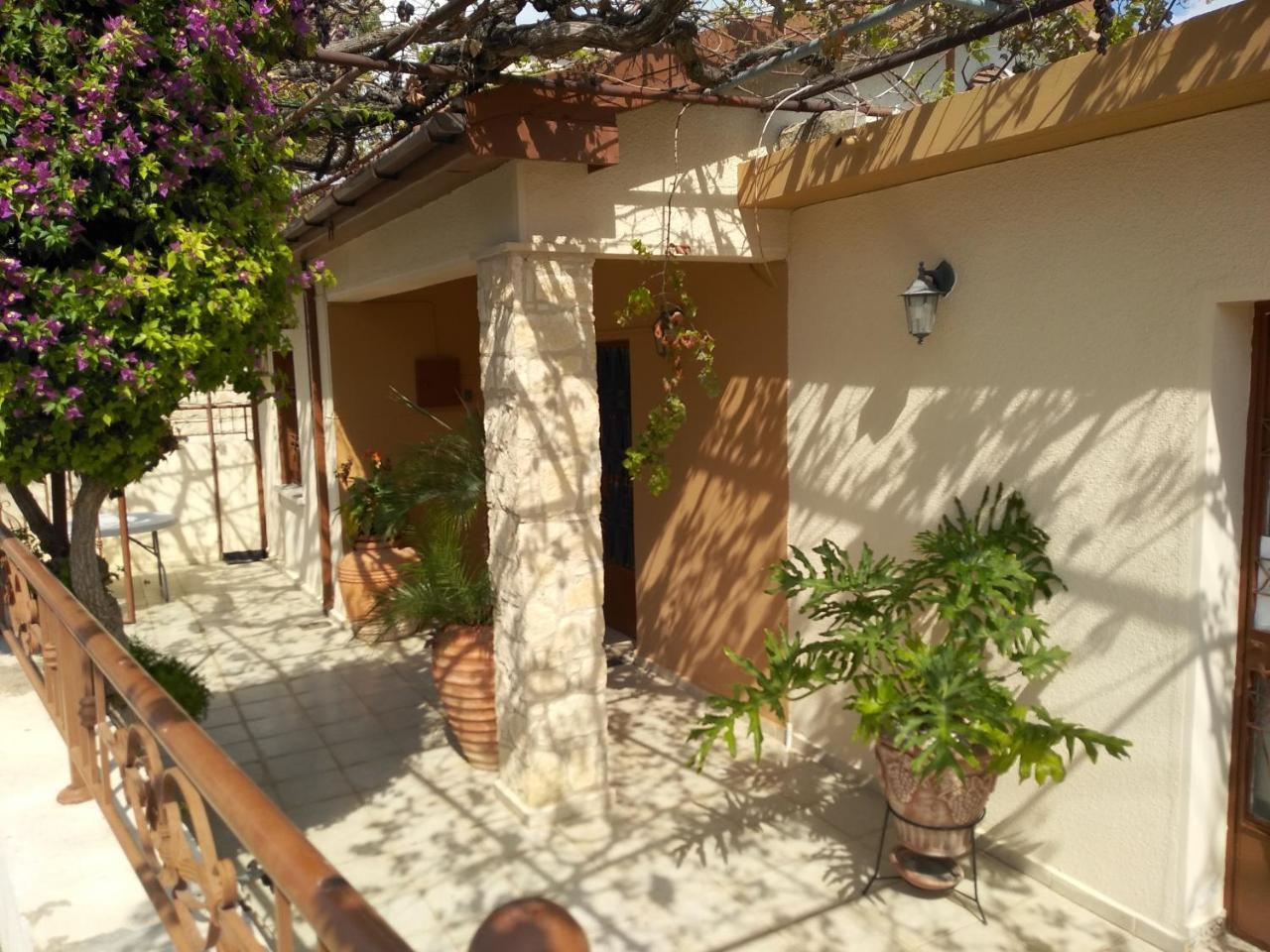 Patriko Village Home Pissouri Buitenkant foto