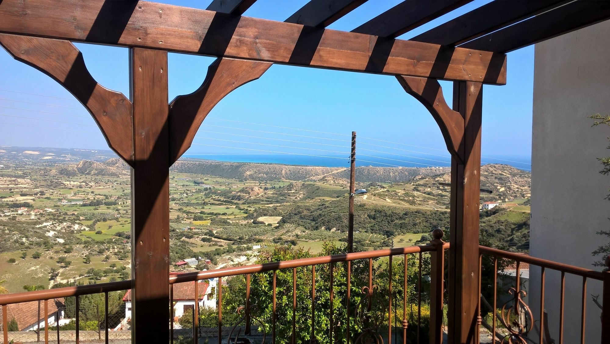 Patriko Village Home Pissouri Buitenkant foto