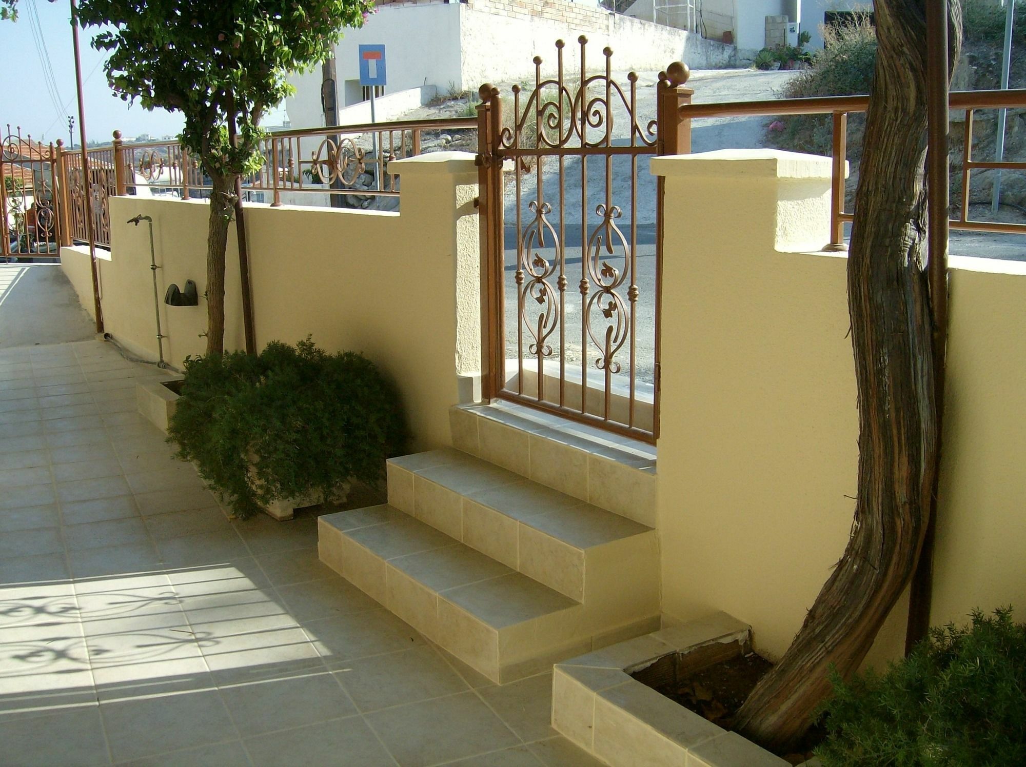 Patriko Village Home Pissouri Buitenkant foto