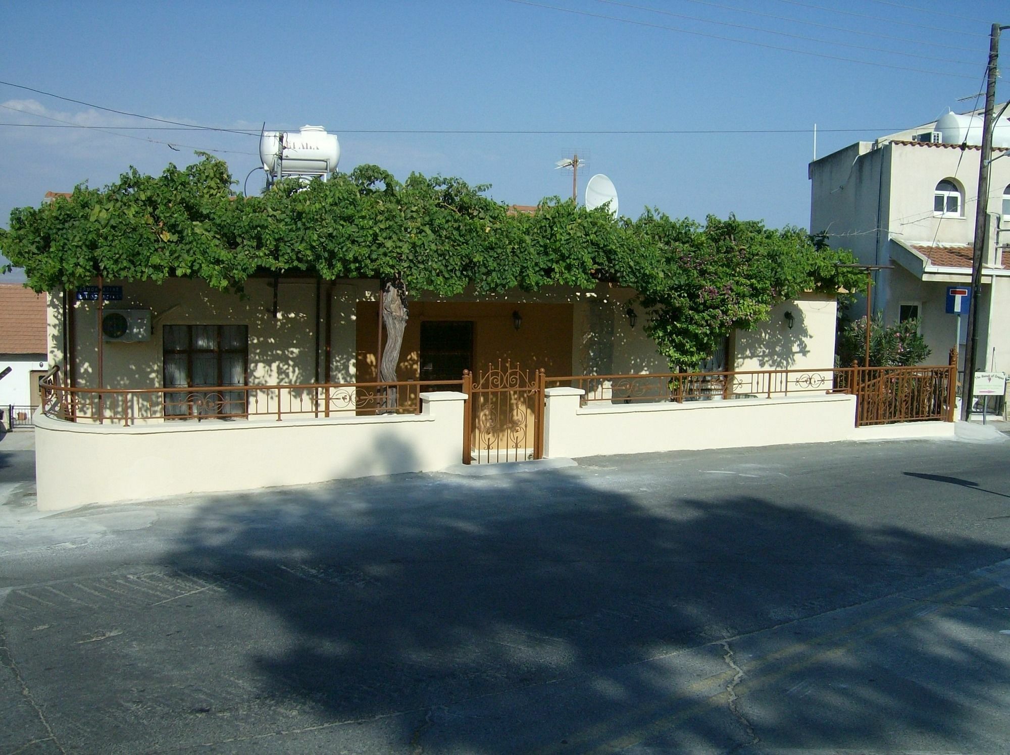 Patriko Village Home Pissouri Buitenkant foto