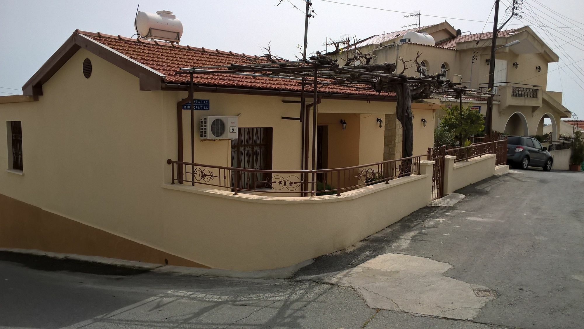 Patriko Village Home Pissouri Buitenkant foto